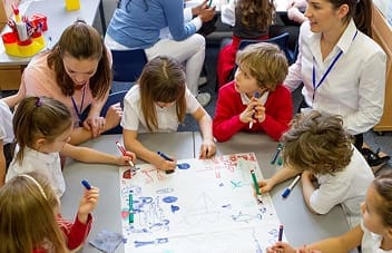 Get Involved - Schools